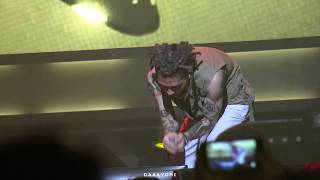 170826 씨잼 - KILLA DREADS (비더나잇)