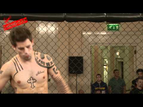 RAW MMA Danny Welsh VS Dean Garnett SHAREFIGHT.COM