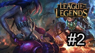 Miniaturka - League of legends #2 Czy po przerwie jest skill ?