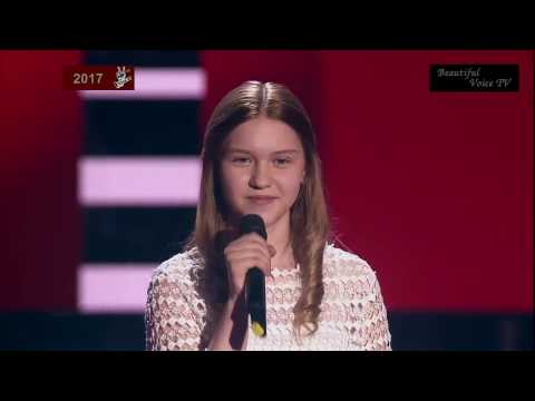 Elizaveta. 'Любовь — волшебная страна'. The Voice Kids Russia 2017.