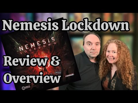 Which NEMESIS is right for you? Should you back RETALIATION? And LOCKDOWN Review