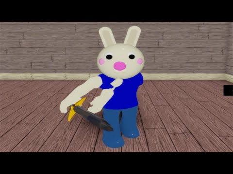 New Bunny Jumpscare - Roblox Piggy RP
