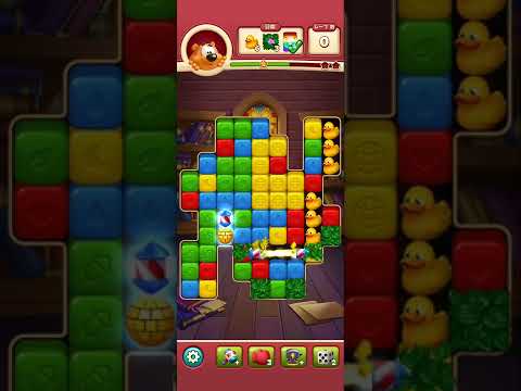 Toon Blast Level 5668-5672-2 Clear @mlupin‘s Room(2)