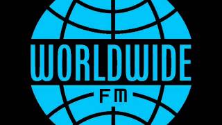 Four Tet - Kool FM (WorldWide FM) (GTA V)