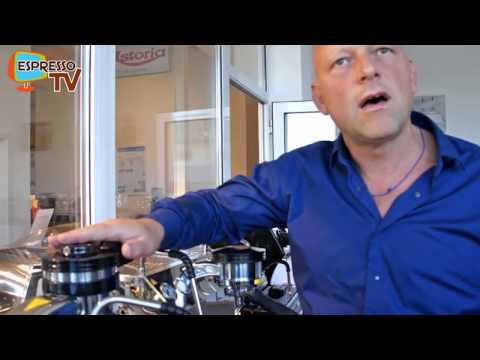 Besuch bei ginex-espressomaschinen.de - La Marzocco