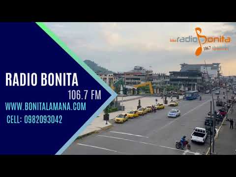 Emisión en directo de Radio Bonita 106.7 La Maná