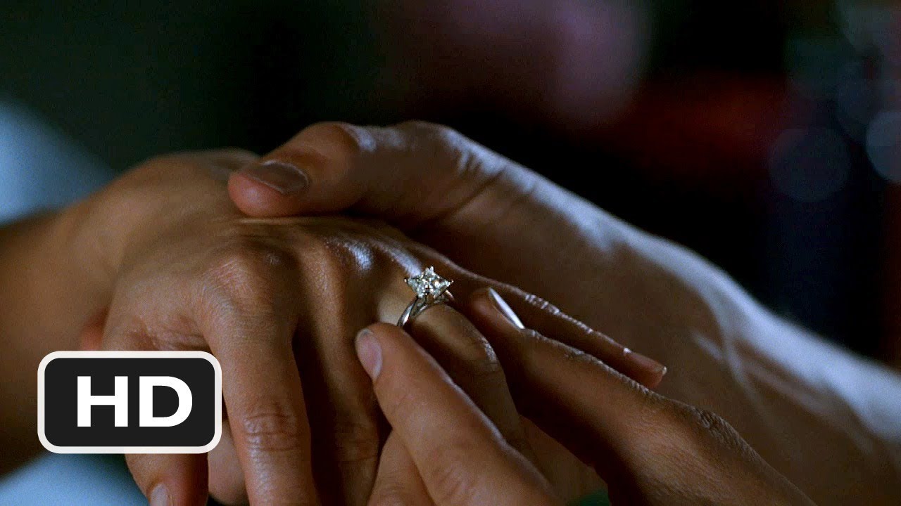 Valentine's Day #1 Movie CLIP - She Said Yes! (2010) HD