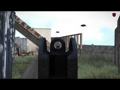 Arma 3 Overpoch - How to blow up a wall.