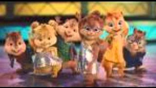 chipmunks &amp; chipettes - spin around (the fresh beat band)