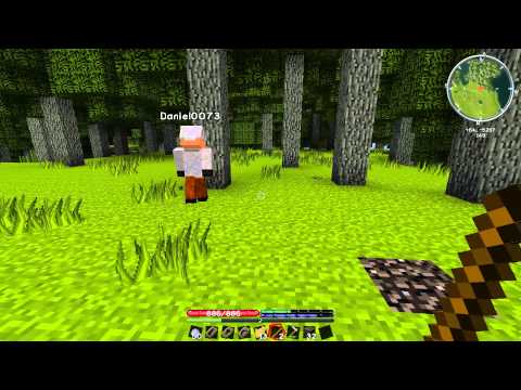 Terra Firma Craft #006 - Entlich was zu Essen und Lagerplatz 1/2 [TerraFirmaCraft German/Deutsch]