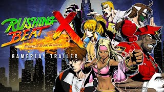 RUSHING BEAT X: Return of Brawl Brothers [Steelbook Edition] video 1