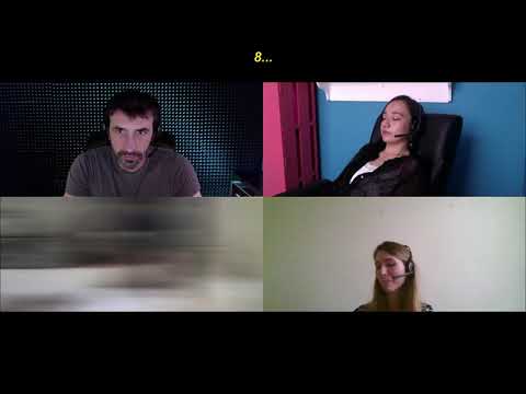 167 _RO_ (ES-PL) David, Egregor hermafrodit - Hipnoză Regresivă Calogero Grifasi