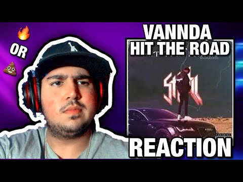 VANNDA IN HIS FEELINGS... | VANNDA - HIT THE ROAD REACTION