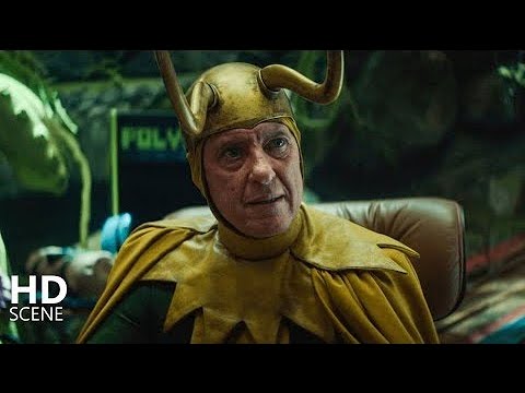 Classic Loki talks about his Nexus Event - clip | Marvel Studios | Loki - Episode 5