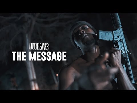 Boobie Bank$ - The Message (OFFICIAL VIDEO)