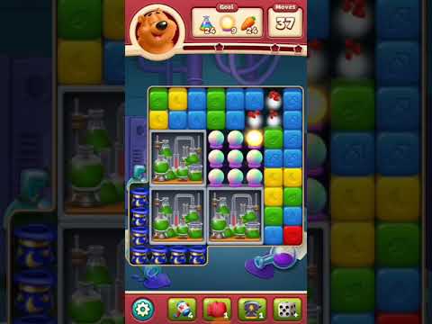 TOON BLAST 2004 NO BOOSTERS 3 STARS