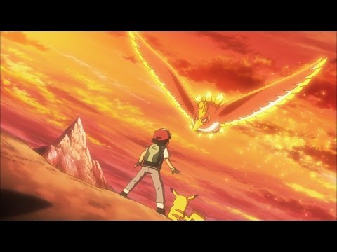 Pokemon the Movie: I Choose You! (International Teaser)