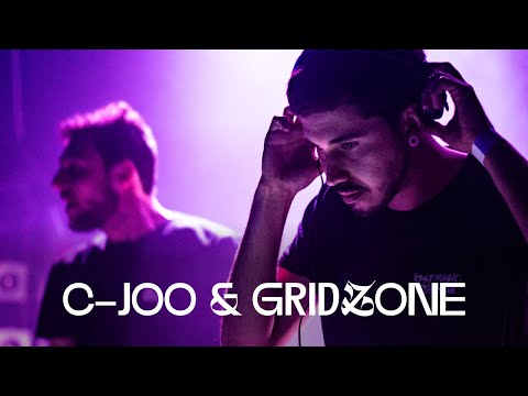 C-Joo x GRID ZONE DJ Set 📍 STUDIO Invites | Drum & Bass