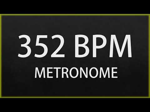 352 BPM - METRONOME