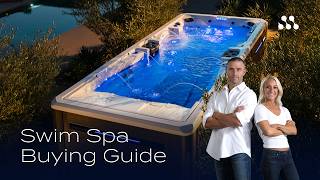 Swim Spa Buying Guide: Choosing the Right Model, Accessories & Setup