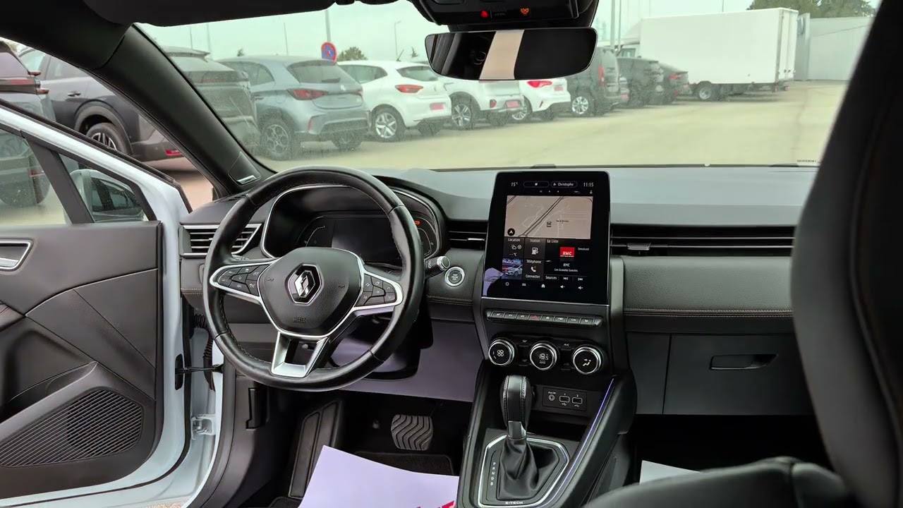 Vidéo iJAC Mions Car