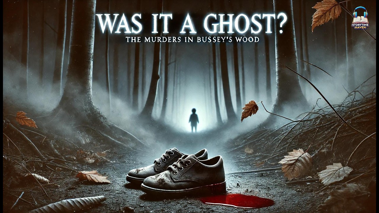 👻 Was it a Ghost? The Murders in Bussey's Wood 🌲