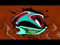 Klasky Csupo Slow Red Mirrored Wave Instructions