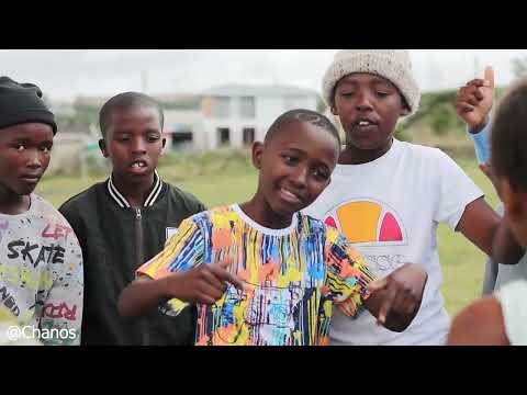 Rema, Selena Gomez - Calm Down (Parody Siyazi voca voca) by Chanos, Mrzux Figlan & Real Khumalo