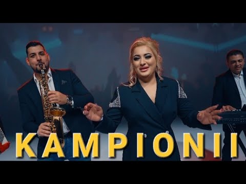 Florentina Raicu - Hai cu muzica mai tare - Orkestra Kampionii █▬█ █ ▀█▀