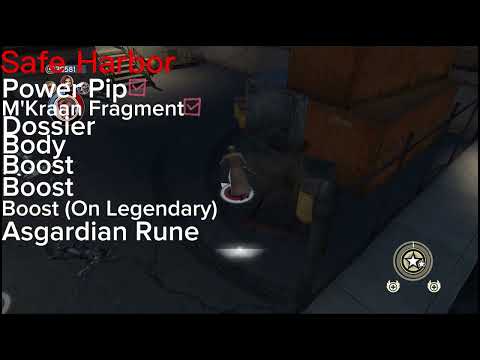 Marvel Ultimate Alliance 2: (Anti-Registration) Safe Harbor Collectibles