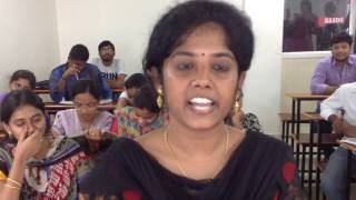 IACE in Dilsukhnagar,Ameerpet,Hyderabad : Bank Coaching Center Live Video  Reviews