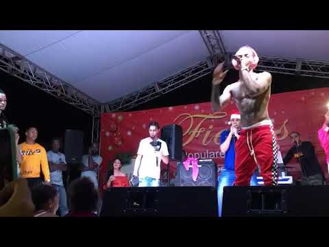 El nene amenazzy (fiesta en sosua)