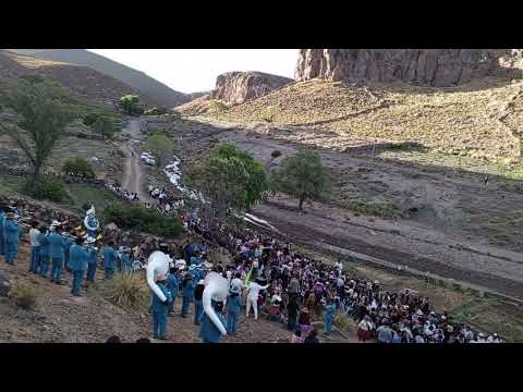 Juventud Nor Lípez - Mix Pintura Roja