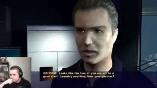 LaiskaFisu: CSI:Hard Evidence - In Your Eyes Osa 1