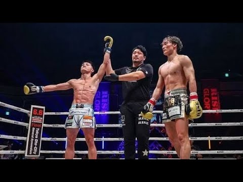 🔥志朗まさかの王座陥落…大崎孔稀が新王者に！衝撃ダウンで完全決着💥🥊【RISE ELDORADO 2026】