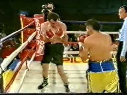 Roberto Domingo "Incho" Sosa vs. Andrés Marcelo Cravenna