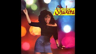 Shakira — Magia (1991) cover