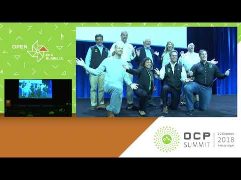 OCPREG18 - Introduction of 2019 OCP Global Summit