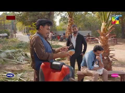 Fazal Baksh Ki Overacting...!! #durefishansaleem #bilalabbaskhan - Ishq Murshid - HUM TV