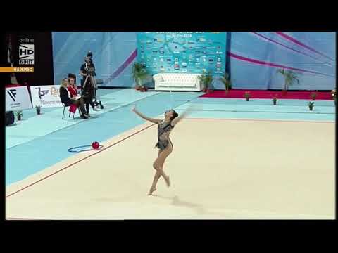 Alessia Russo (Hoop) - World Cup 2018