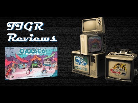 Episode 65 TIGR Reviews Oaxaca from Undine Studios