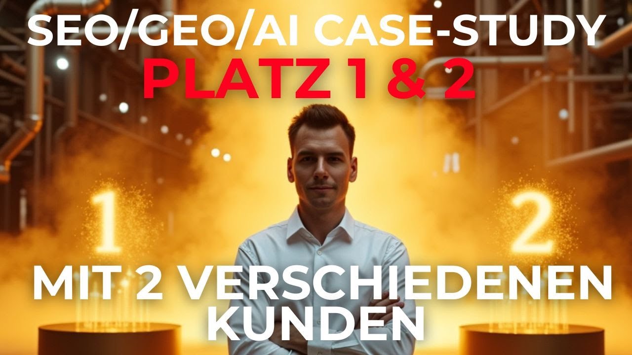 2 Websites dominieren gleiche Suchbegriffe (Rolls Royce fragt an)