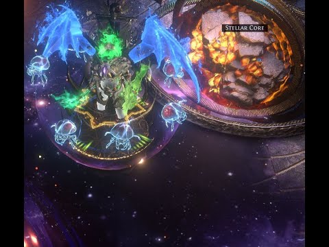 3.20 Doryani Lightning Strike Champion Wave 30 simulacrum