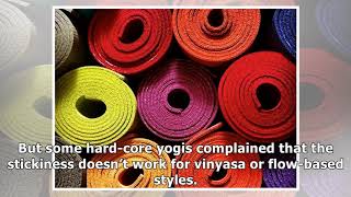 Jade vs. Manduka: Yoga mat throwdown