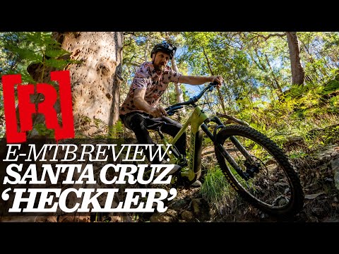 Santa Cruz Heckler 2023 First Impressions Review