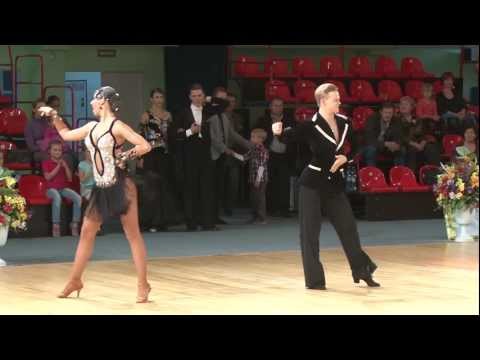 Ilya Chubanov - Anastasia Rybalko, Final Jive