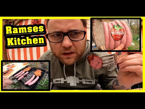Ramses Kitchen | Karls Erdbeer Bratwurst im Test