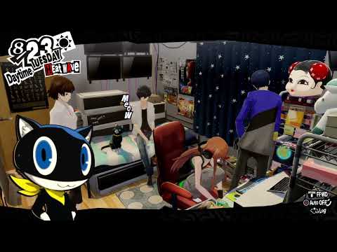 Touch Some Grass: Persona 5 Royal: Pt 68 NG+