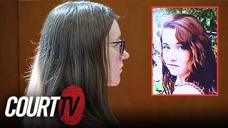 Katelyn Goble Learns Her Fate After Dismemberment Murder