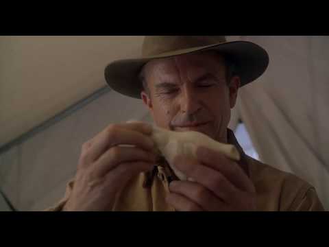 Jurassic Park 3 - Raptor Sound |  Prototype Model (HD)